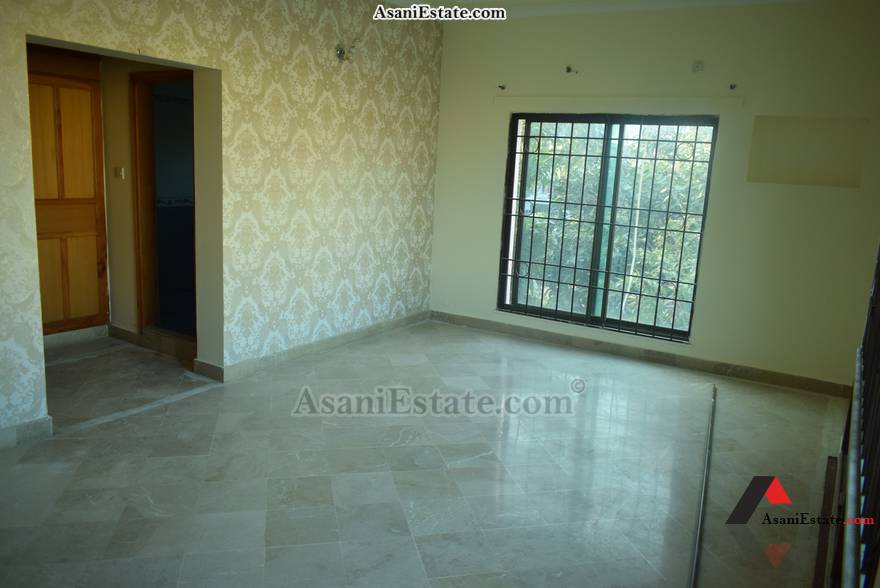 First Floor Bedroom 50x90 feet 1 Kanal portion for rent Islamabad sector E 11 