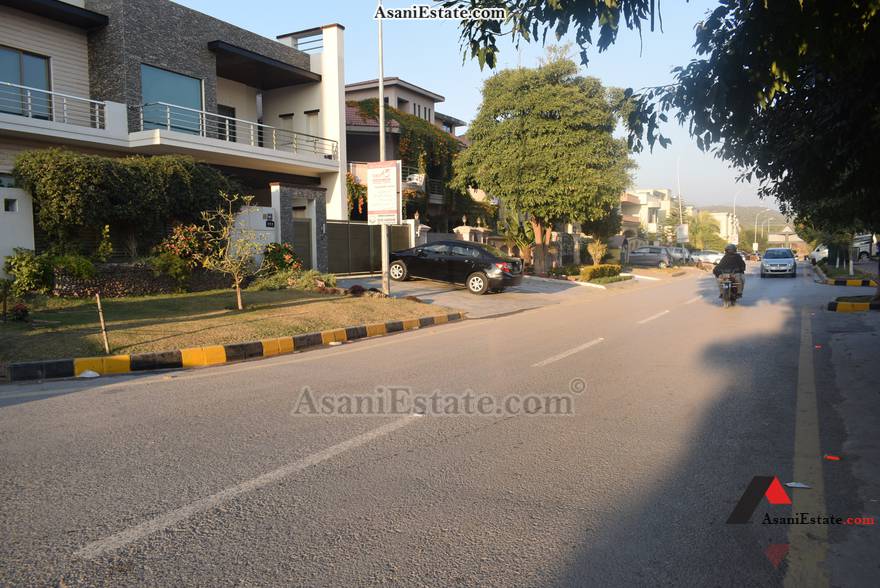  Street View 50x90 feet 1 Kanal portion for rent Islamabad sector E 11 