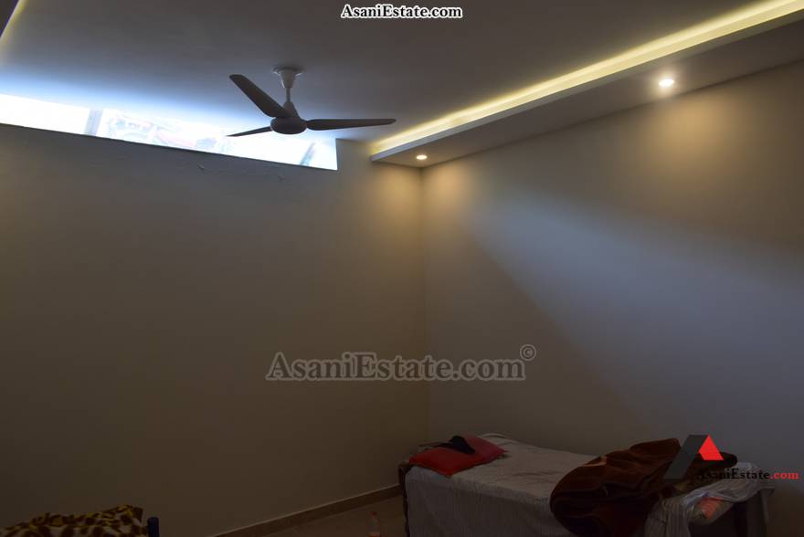 Basement Drawing Room 50x90 feet 1 Kanal portion for rent Islamabad sector E 11 