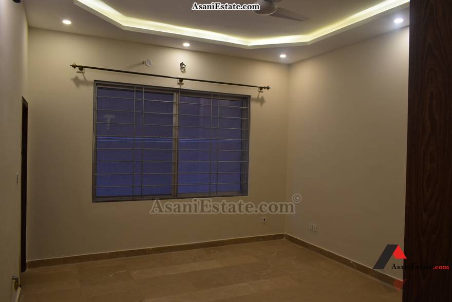 Basement Bedroom 50x90 feet 1 Kanal portion for rent Islamabad sector E 11 