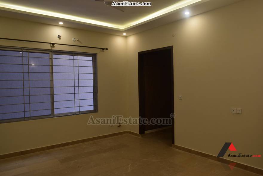Basement Bedroom 50x90 feet 1 Kanal portion for rent Islamabad sector E 11 