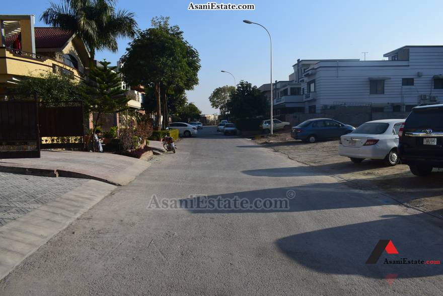  Street View 50x90 feet 1 Kanal portion for rent Islamabad sector E 11 
