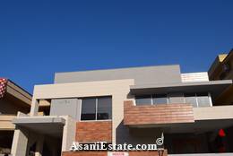 Outside View 50x90 feet 1 Kanal portion for rent Islamabad sector E 11 