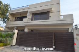  Outside View 42x85 feet 16 Marla house for sale Islamabad sector E 11 