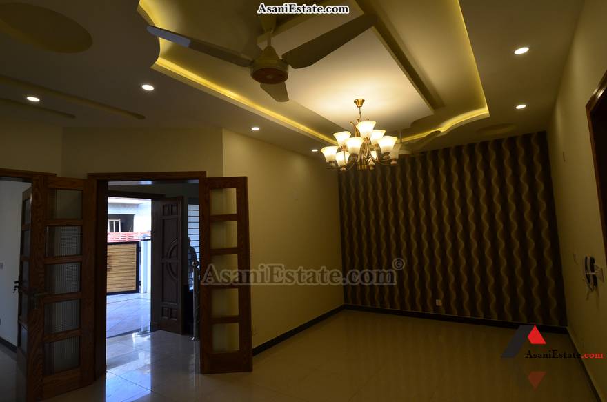Ground Floor Living Room 30x60 feet 8 Marla house for sale Islamabad sector E 11 