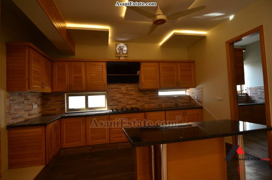 Ground Floor Kitchen 50x90 feet 1 Kanal house for sale Islamabad sector E 11 