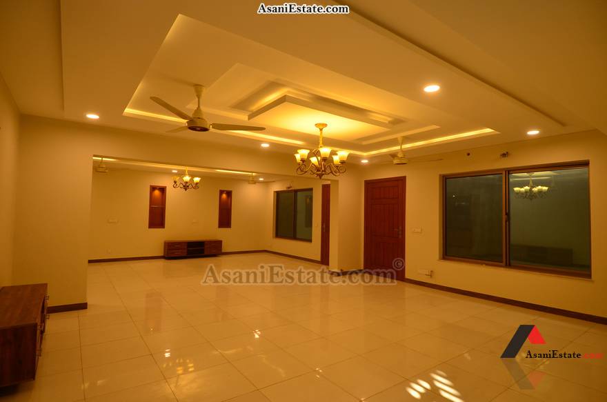 Basement Drawing Room 50x90 feet 1 Kanal house for sale Islamabad sector E 11 