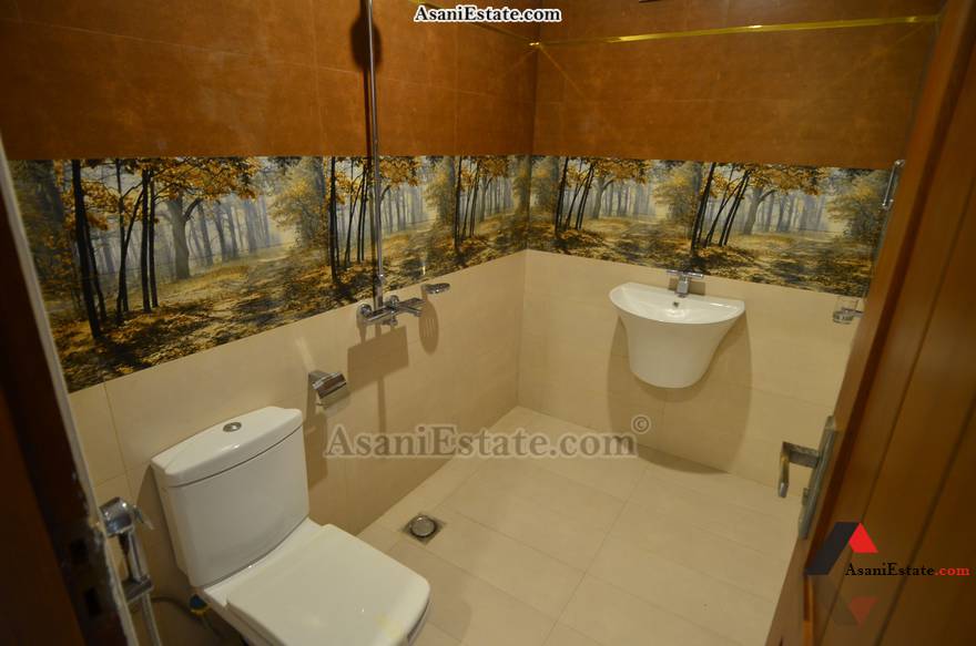 Basement Bathroom 50x90 feet 1 Kanal house for sale Islamabad sector E 11 