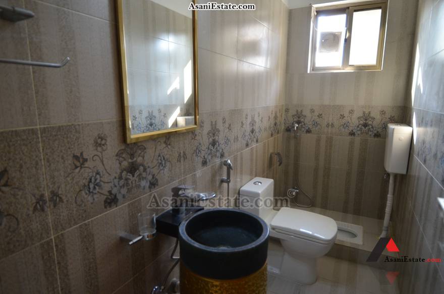 Basement Guest Washroom 50x90 feet 1 Kanal house for sale Islamabad sector E 11 