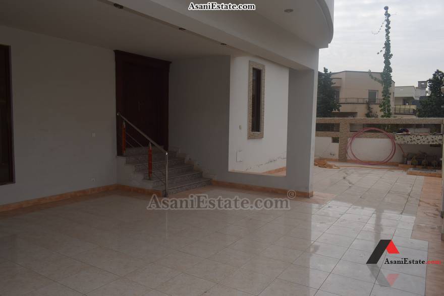 Ground Floor Main Entrance 50x90 feet 1 Kanal house for sale Islamabad sector E 11 