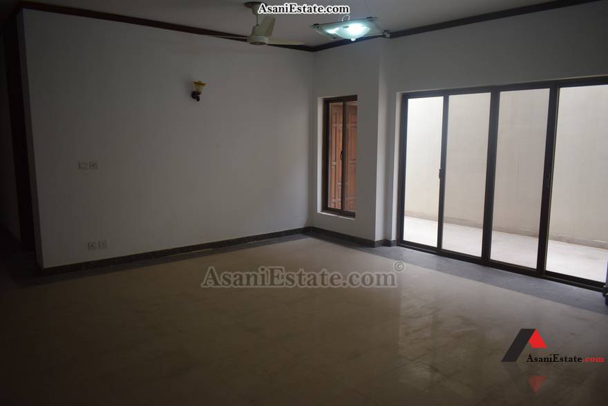 Basement Living Room 50x90 feet 1 Kanal house for sale Islamabad sector E 11 