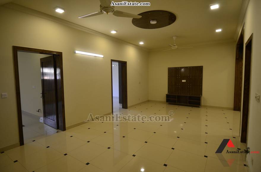 Ground Floor Living Room 30x60 feet 8 Marla house for sale Islamabad sector E 11 