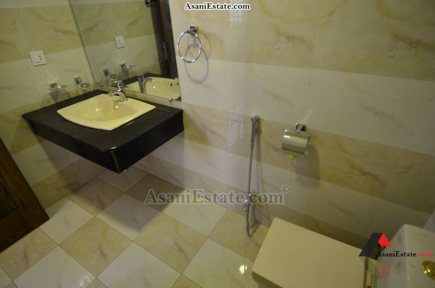 First Floor Bathroom 30x60 feet 8 Marla house for sale Islamabad sector E 11 