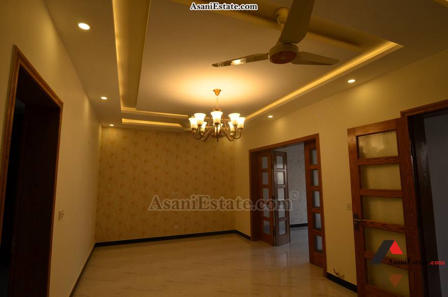 Ground Floor Living Room 35x70 feet 11 Marla house for sale Islamabad sector E 11 