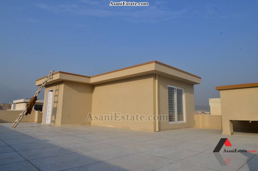  Rooftop View 35x70 feet 11 Marla house for sale Islamabad sector E 11 