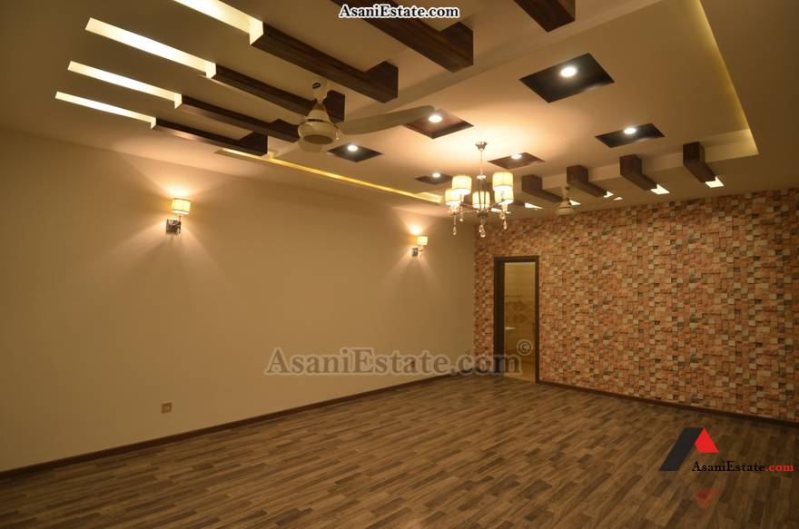Ground Floor Drawing Room 42x85 feet 16 Marla house for sale Islamabad sector E 11 