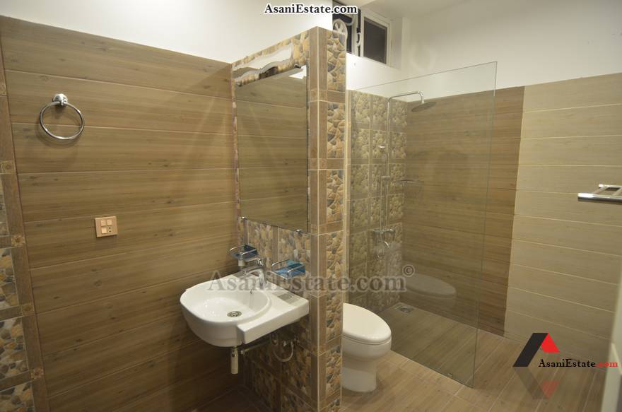 Ground Floor Bathroom 42x85 feet 16 Marla house for sale Islamabad sector E 11 