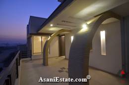 First Floor Balcony/Terrace 42x85 feet 16 Marla house for sale Islamabad sector E 11 