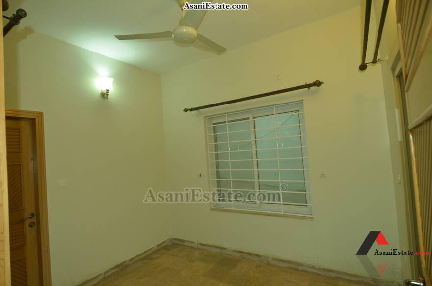 Basement Bedroom 42x85 feet 16 Marla portion for rent Islamabad sector E 11 