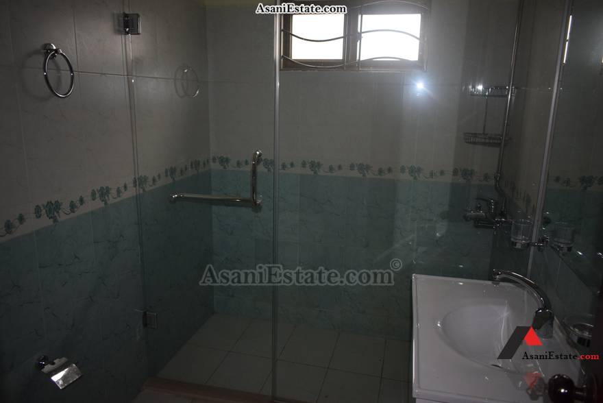 Ground Floor Bathroom 42x85 feet 16 Marla house for sale Islamabad sector E 11 