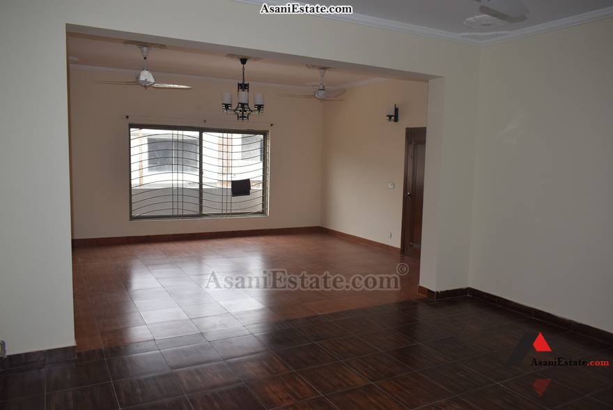 First Floor Din/Drwing Rm 42x85 feet 16 Marla house for sale Islamabad sector E 11 