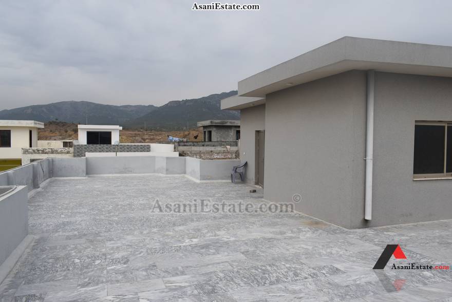  Rooftop View 42x85 feet 16 Marla house for sale Islamabad sector E 11 