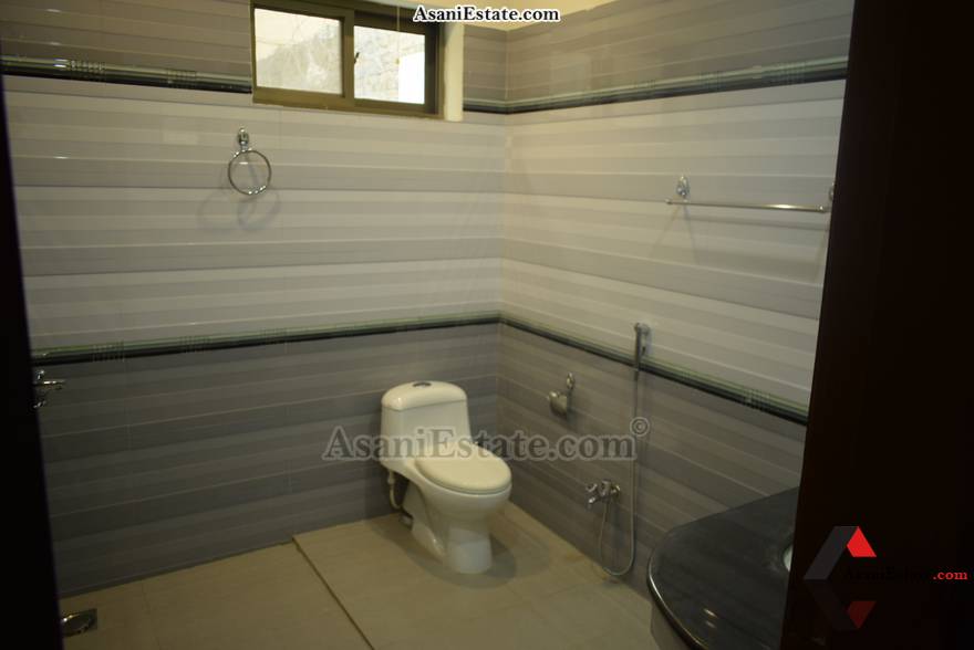 Ground Floor Bathroom 50x90 feet 1 Kanal house for sale Islamabad sector E 11 