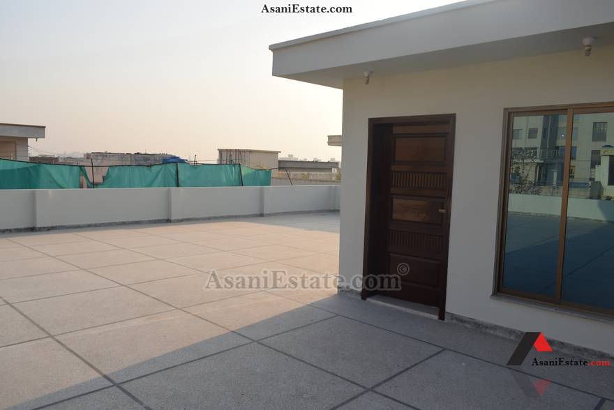  Rooftop View 50x90 feet 1 Kanal house for sale Islamabad sector E 11 