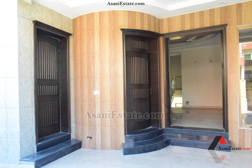 Ground Floor Main Entrance 35x70 feet 11 Marla house for sale Islamabad sector E 11 