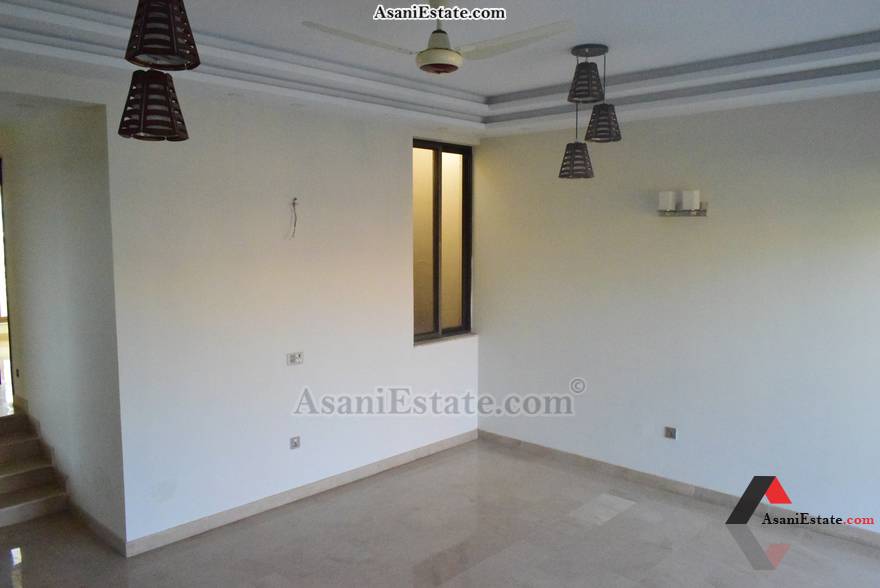 First Floor Living Room 35x70 feet 11 Marla house for sale Islamabad sector E 11 