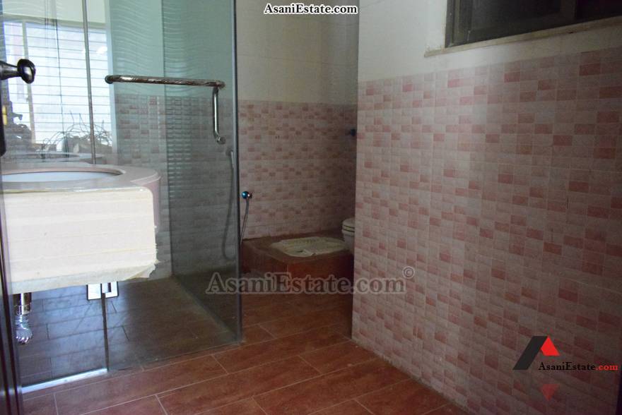 Basement Bathroom 35x70 feet 11 Marla house for sale Islamabad sector E 11 
