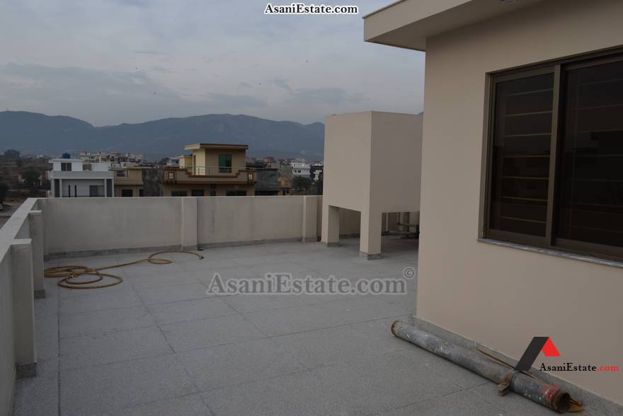  Rooftop View 25x40 feet 4.4 Marla house for sale Islamabad sector D 12 