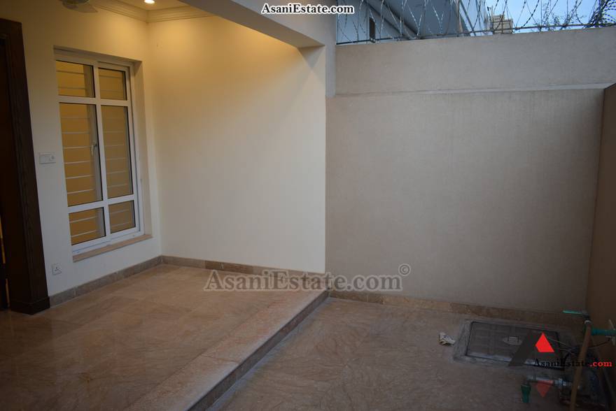 Basement Patio house for sale Islamabad sector D 12 
