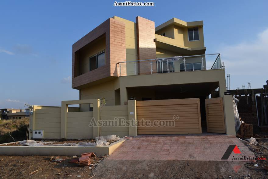  Outside View 35x70 feet 11 Marla house for sale Islamabad sector D 12 