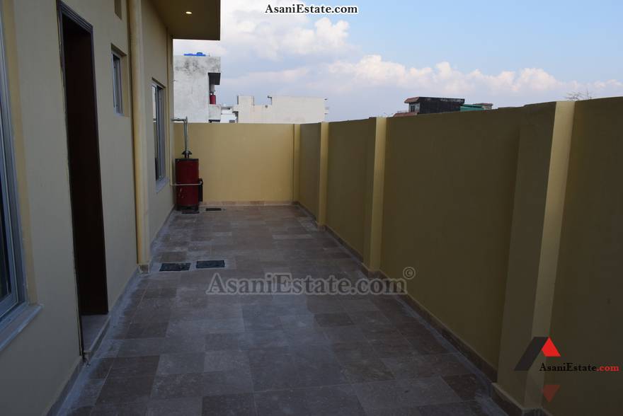 Ground Floor Patio 35x70 feet 11 Marla house for sale Islamabad sector D 12 