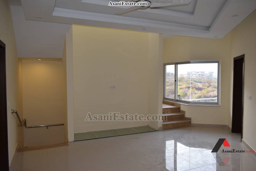 First Floor Living Room 35x70 feet 11 Marla house for sale Islamabad sector D 12 