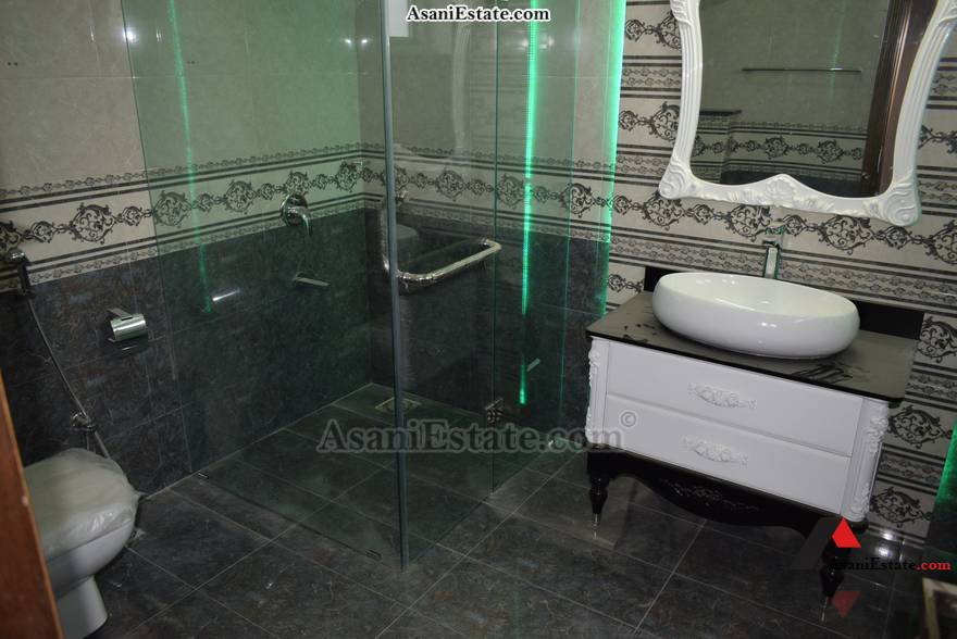 Ground Floor Bathroom 60x90 feet 1.2 Kanal house for sale Islamabad sector D 12 