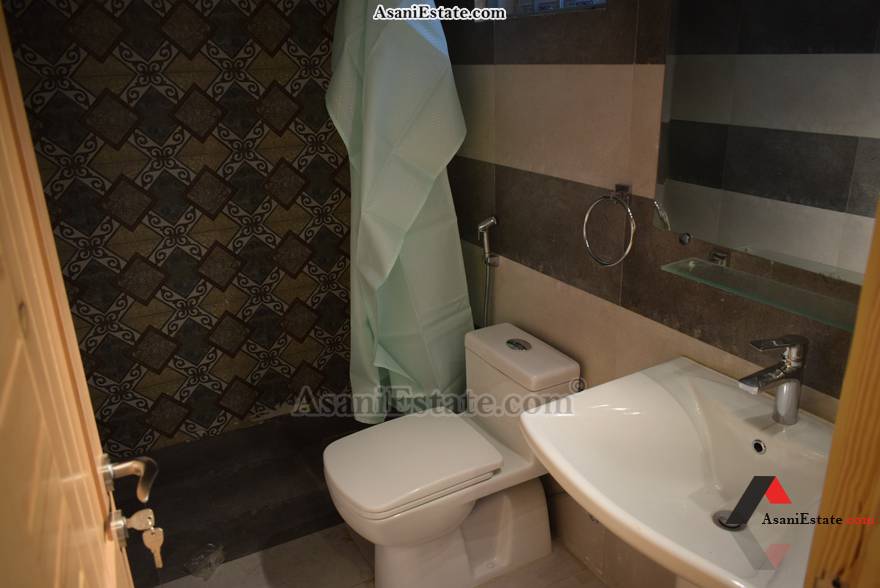 First Floor Bathroom 25x50 feet 5.5 Marla house for sale Islamabad sector D 12 
