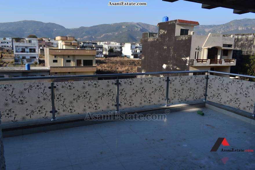 First Floor Balcony/Terrace 35x70 feet 11 Marla house for sale Islamabad sector D 12 