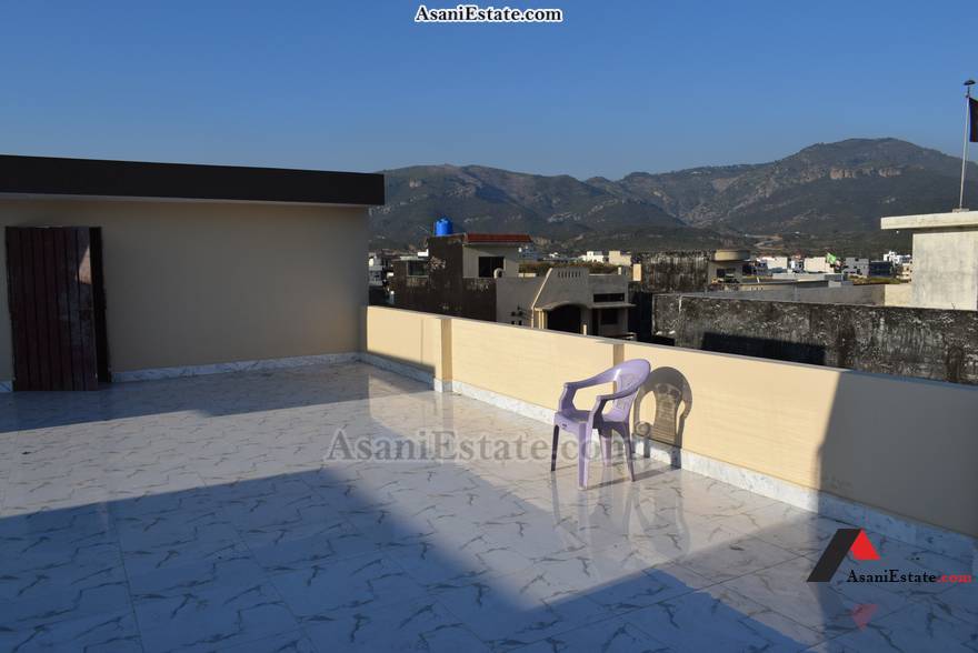  Rooftop View 35x70 feet 11 Marla house for sale Islamabad sector D 12 