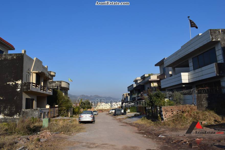  Street View 35x70 feet 11 Marla house for sale Islamabad sector D 12 