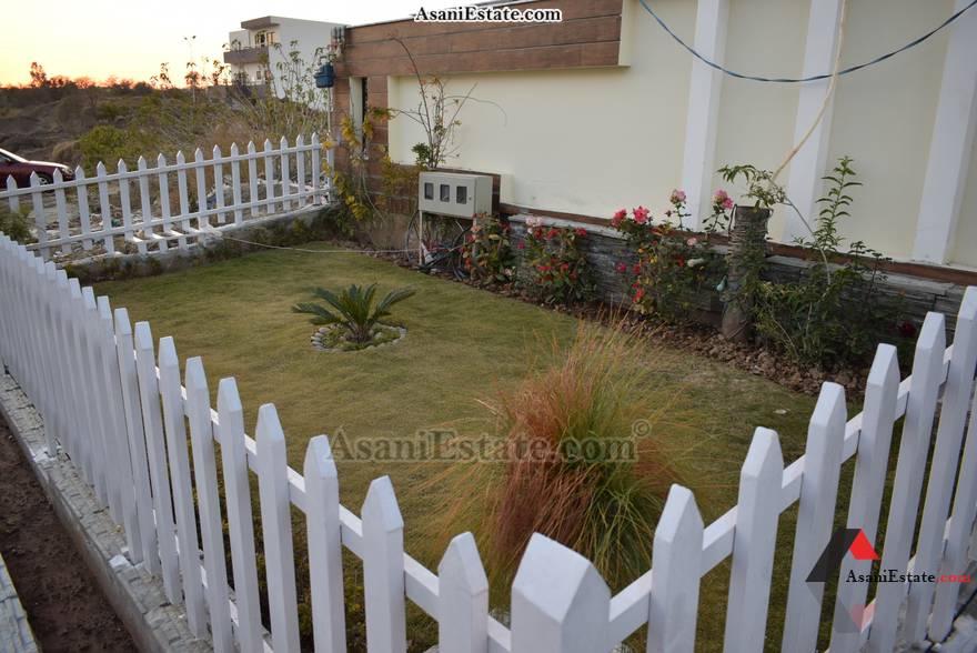  Lawn/Garden 40x80 feet 14 Marla house for sale Islamabad sector D 12 