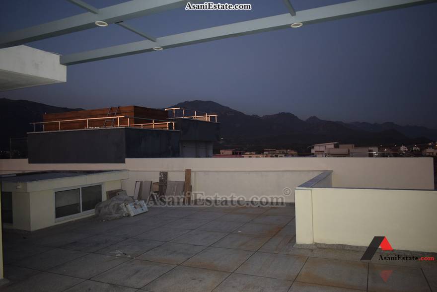  Rooftop View 40x80 feet 14 Marla house for sale Islamabad sector D 12 