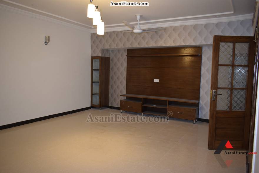 Basement Living Room 40x80 feet 14 Marla house for sale Islamabad sector D 12 