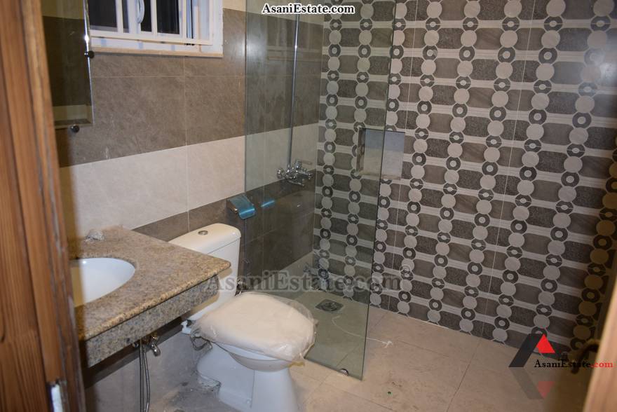 Basement Bathroom 40x80 feet 14 Marla house for sale Islamabad sector D 12 