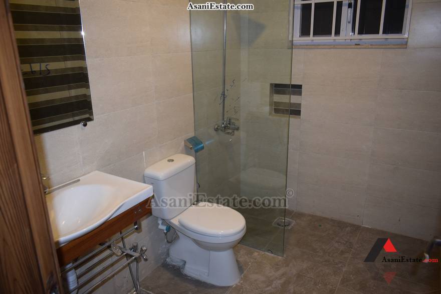 Basement Bathroom 40x80 feet 14 Marla house for sale Islamabad sector D 12 
