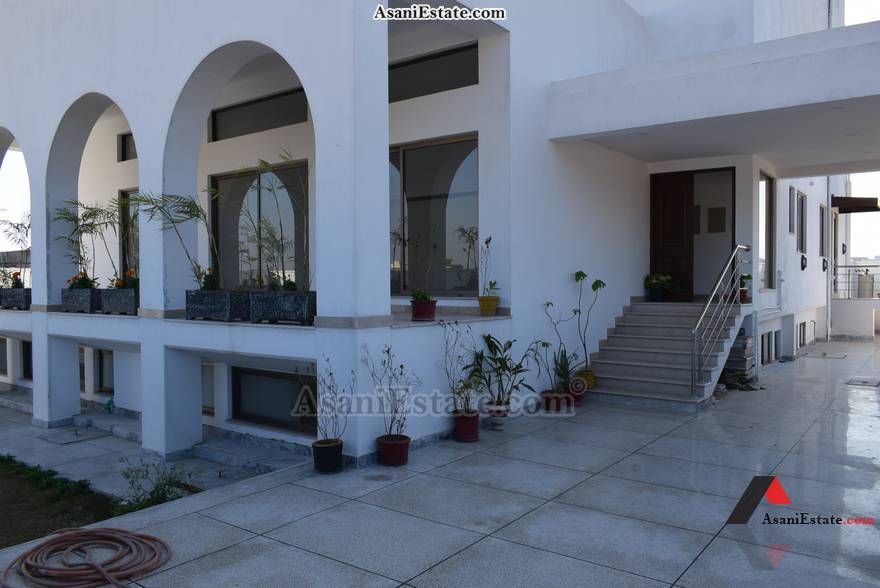 Ground Floor Main Entrance 1.2 Kanal house for rent Islamabad sector D 12 
