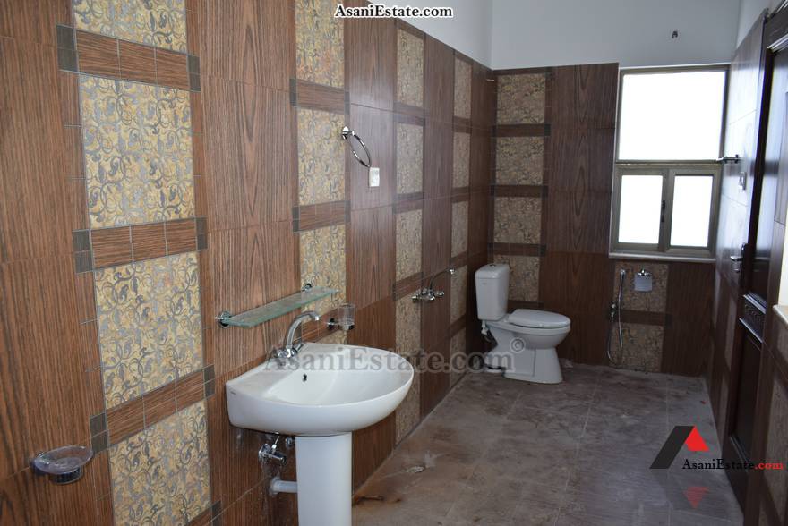 First Floor Bathroom 1.2 Kanal house for rent Islamabad sector D 12 