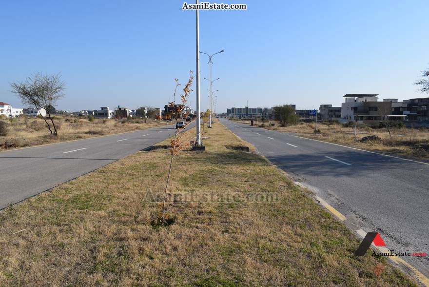  Street View 1.2 Kanal house for rent Islamabad sector D 12 