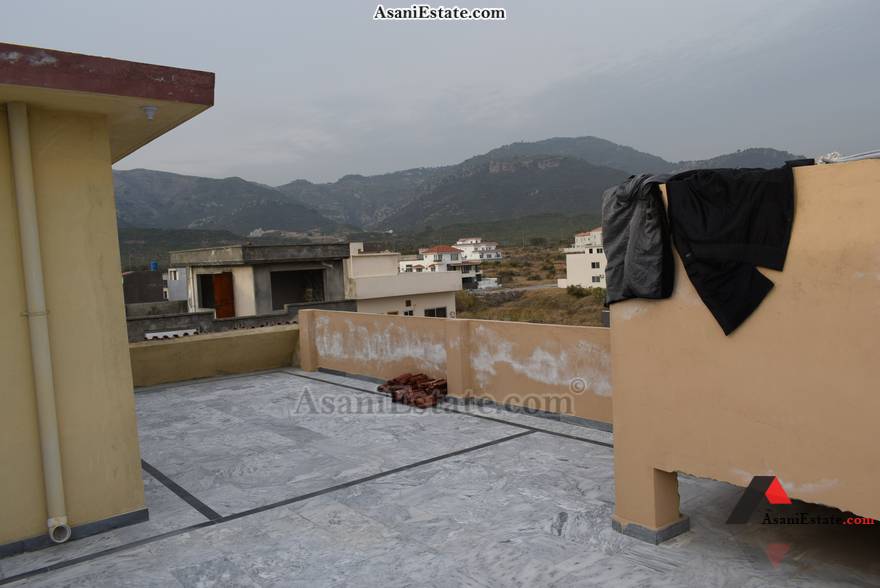  Rooftop View 25x40 feet 4.4 Marlas house for sale Islamabad sector D 12 